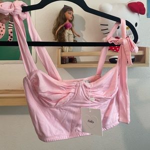 COPY - Adika corset top